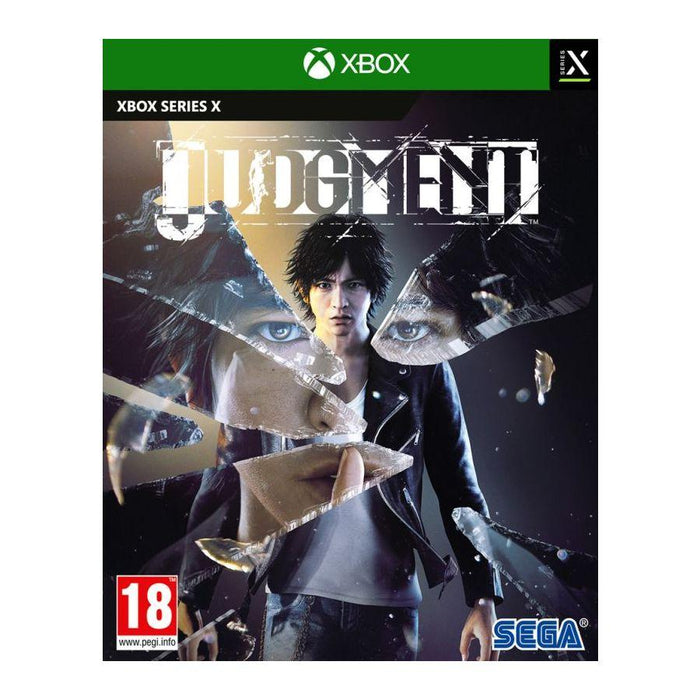 Judgement (Xbox Series X)