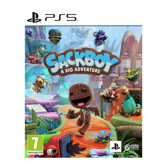 Sackboy: A Big Adventure (PS5)