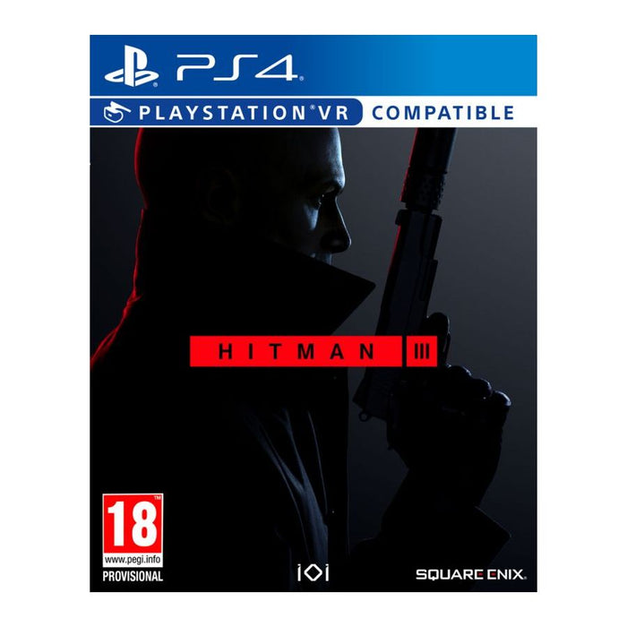 Hitman III (PS4)