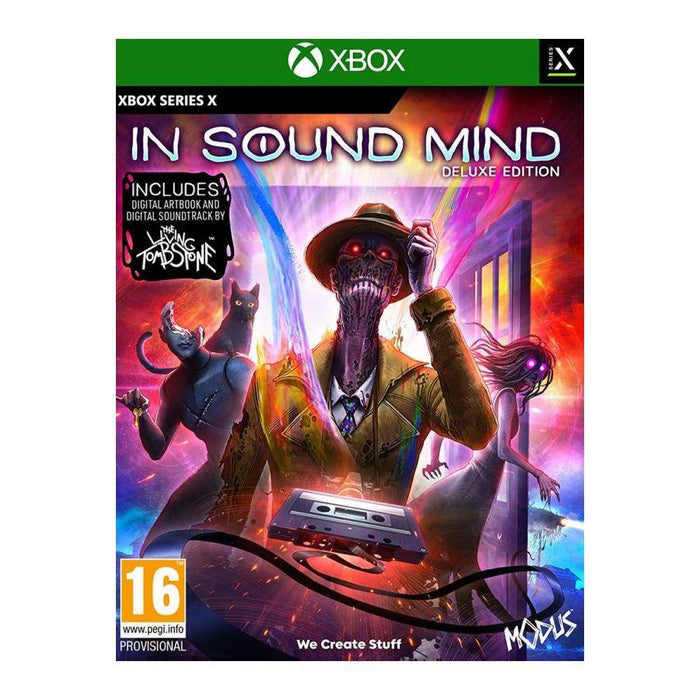 In Sound Mind: Deluxe Edition (Xbox Series X)