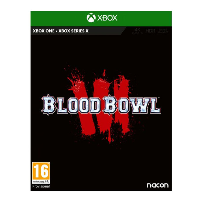 Blood Bowl 3 (Xbox One)