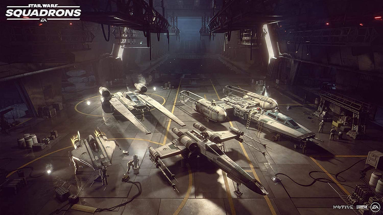 Star Wars Squadrons (Xbox One)