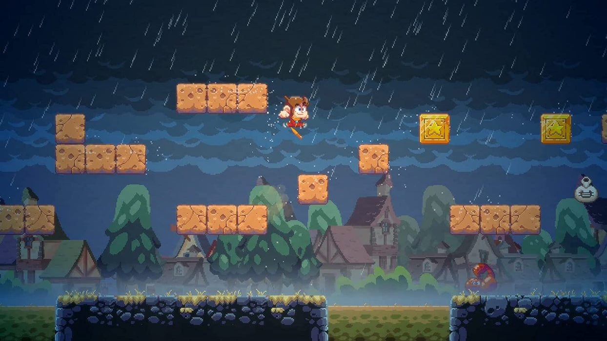 Alex Kidd in Miracle World DX (Xbox One)