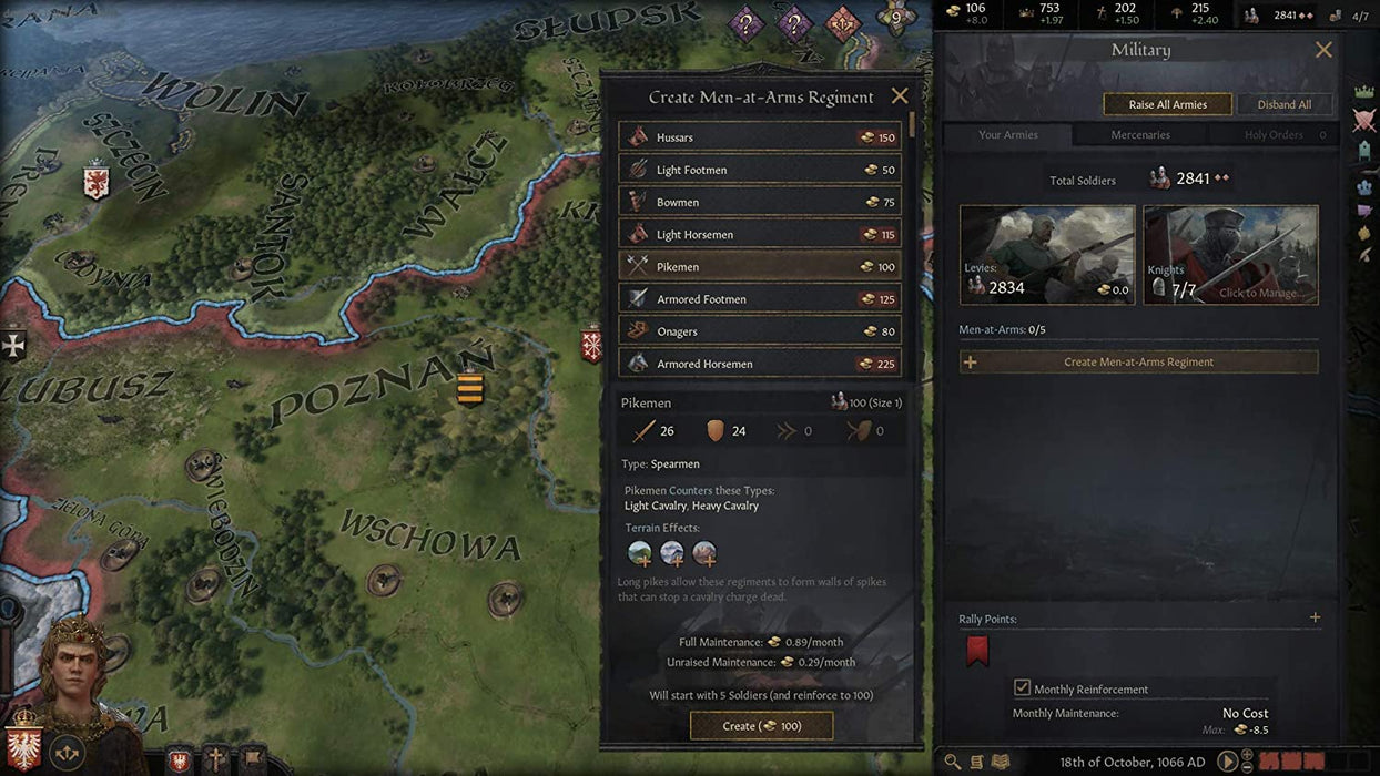 Crusader Kings III (PC)