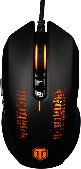 Konix Mouse World of Tanks M-30