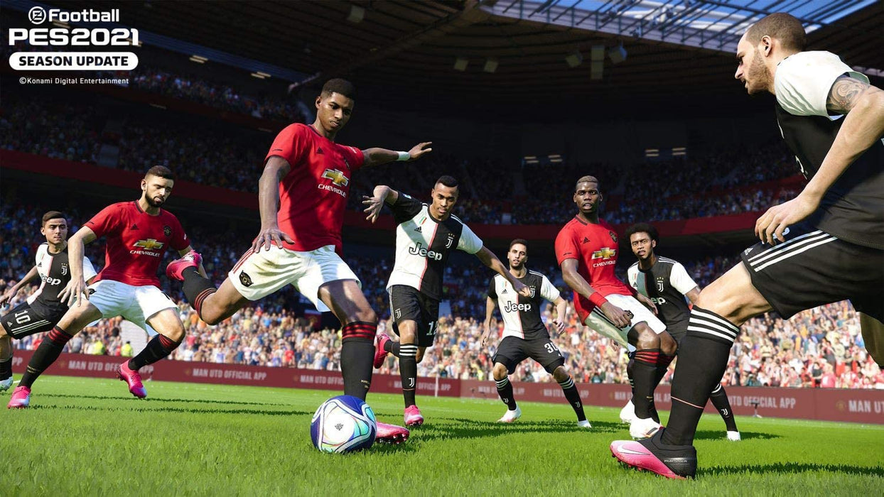 eFootball PES 2021 Season Update (PS4)