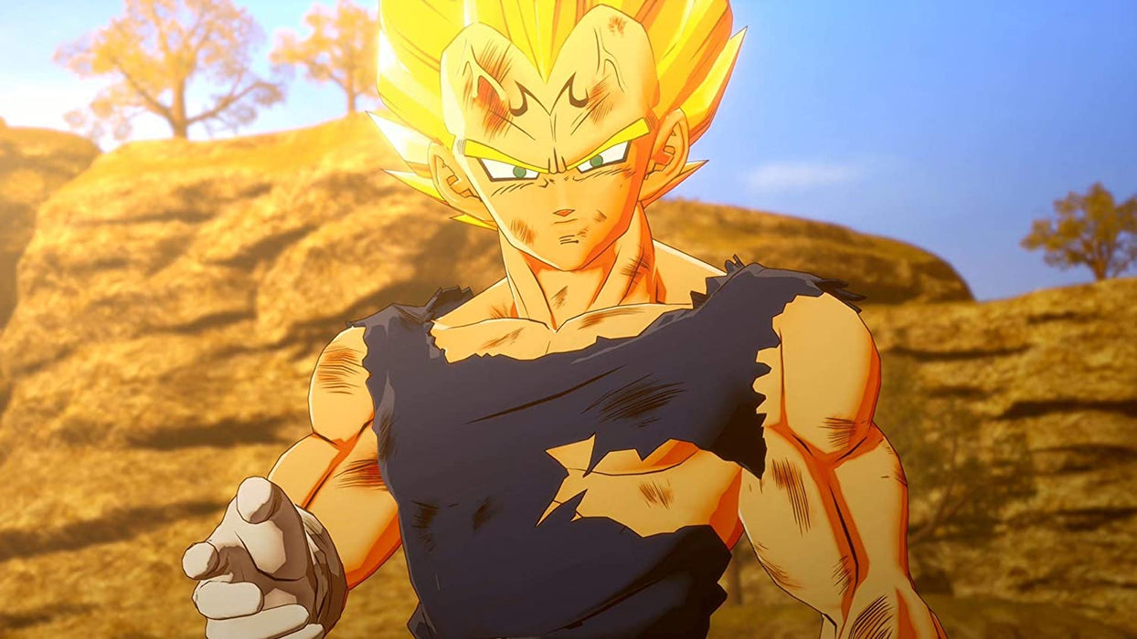 Dragon Ball Z: Kakarot (Xbox One)