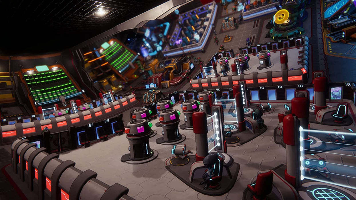 Spacebase Startopia (Switch)