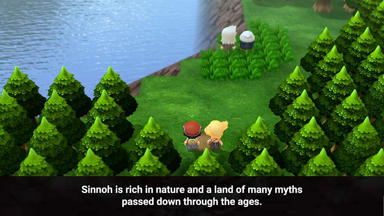 Pokemon Brilliant Diamond (Switch)