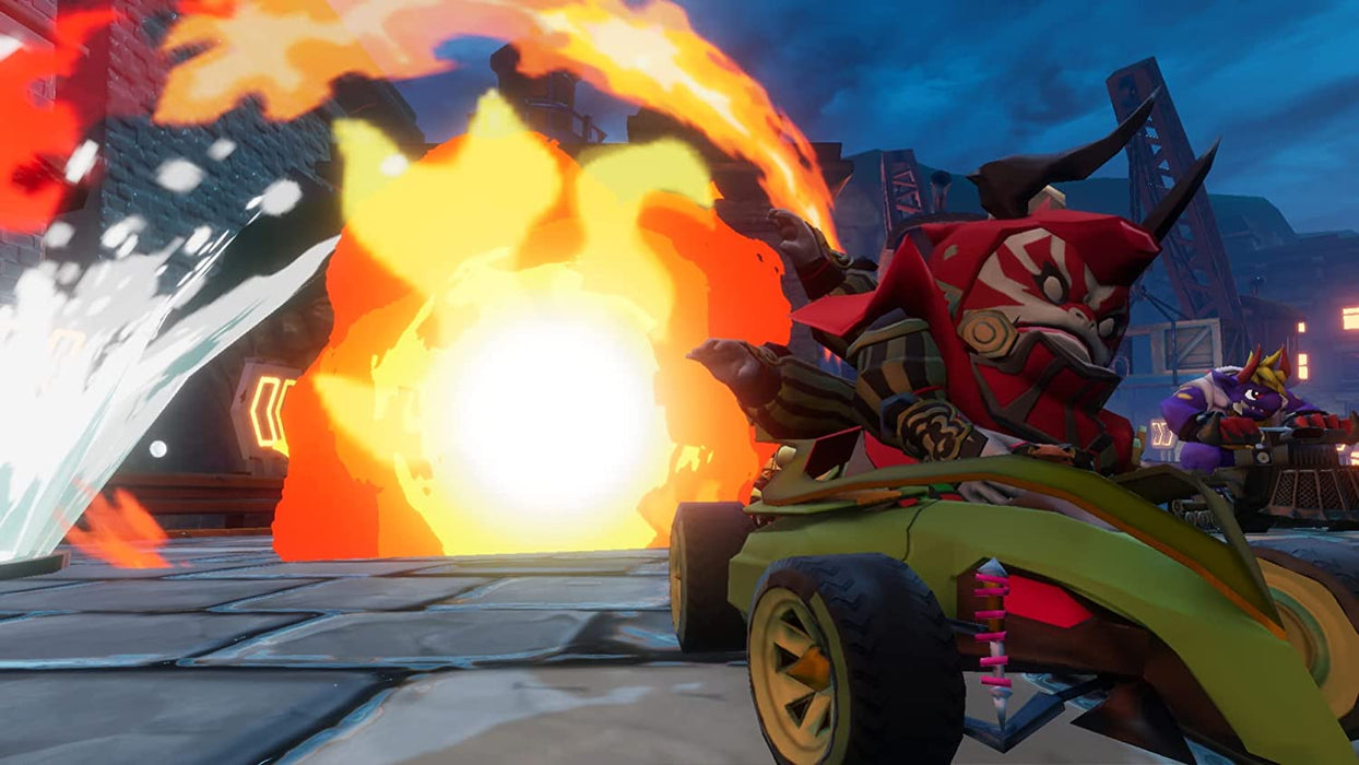 Chocobo GP (Switch)