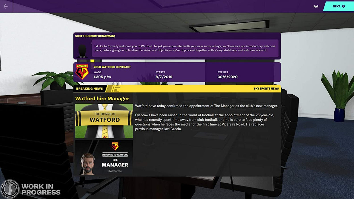 Football Manager 2020 (PC)