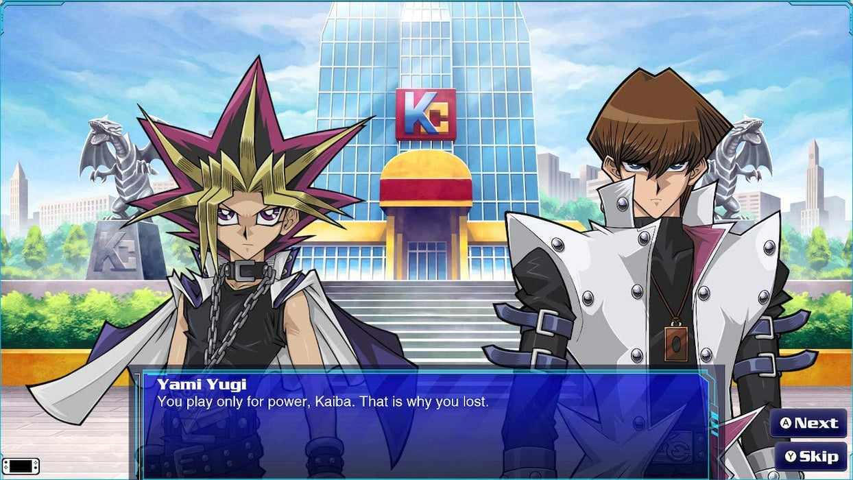 Yu-Gi-Oh! Legacy of the Duelist - Link Evolution (Code in Box) (Switch)