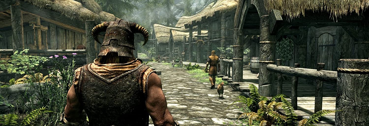 The Elder Scrolls V: Skyrim - Special Edition (PS4)