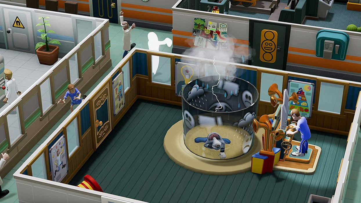Two Point Hospital (PS4)