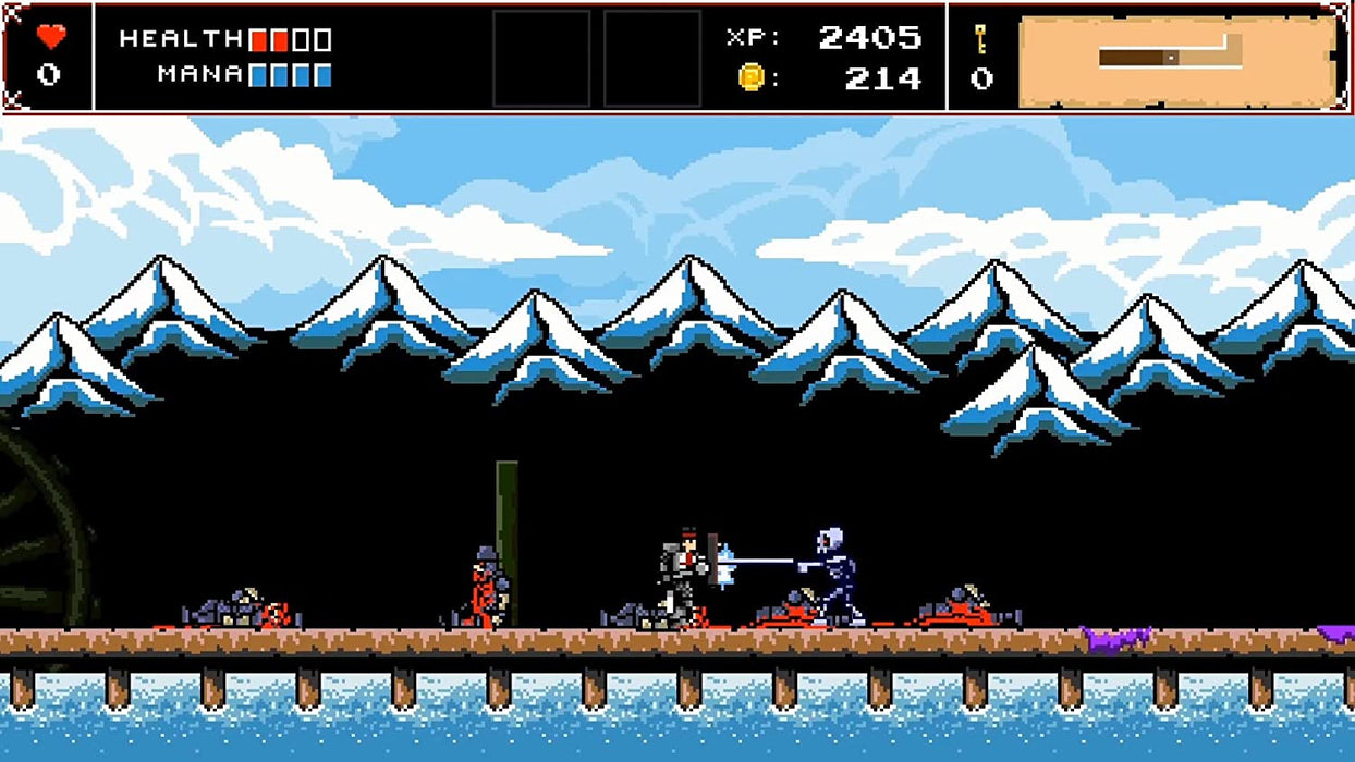 Infernax (Switch)