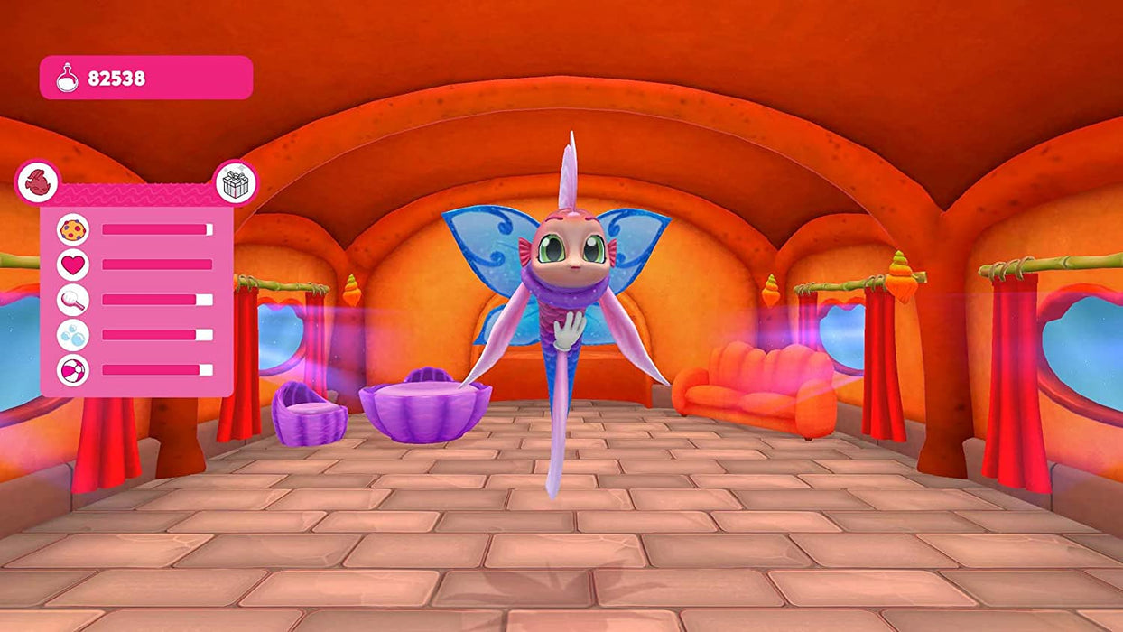 Fantasy Friends: Under the Sea (Switch)