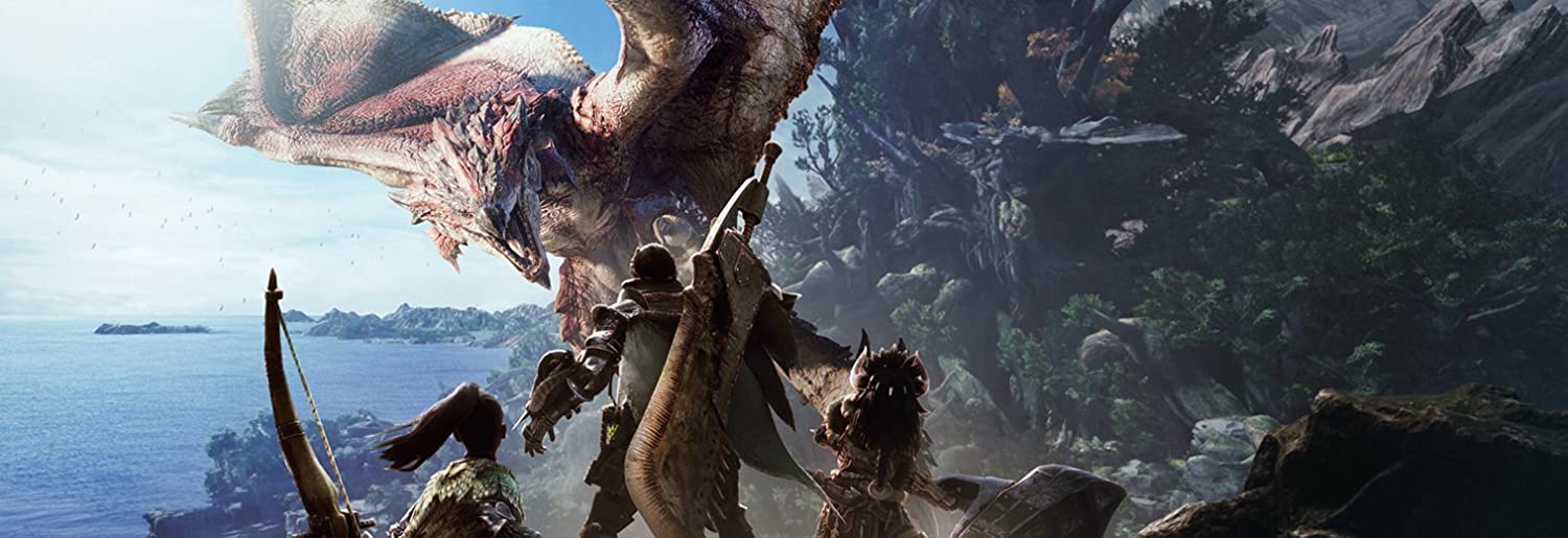 Monster Hunter: World (PS4)