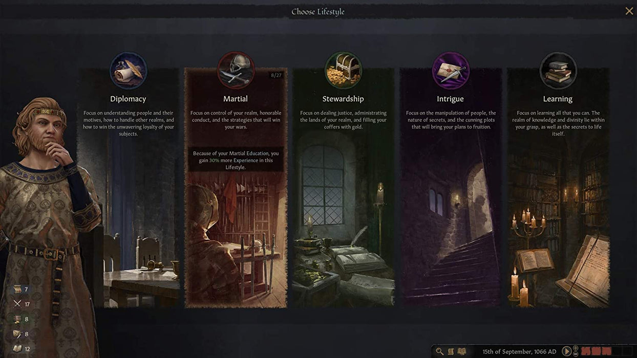 Crusader Kings III (PC)