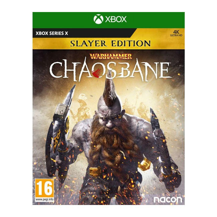 Warhammer Chaosbane: Slayer Edition (Xbox Series X)