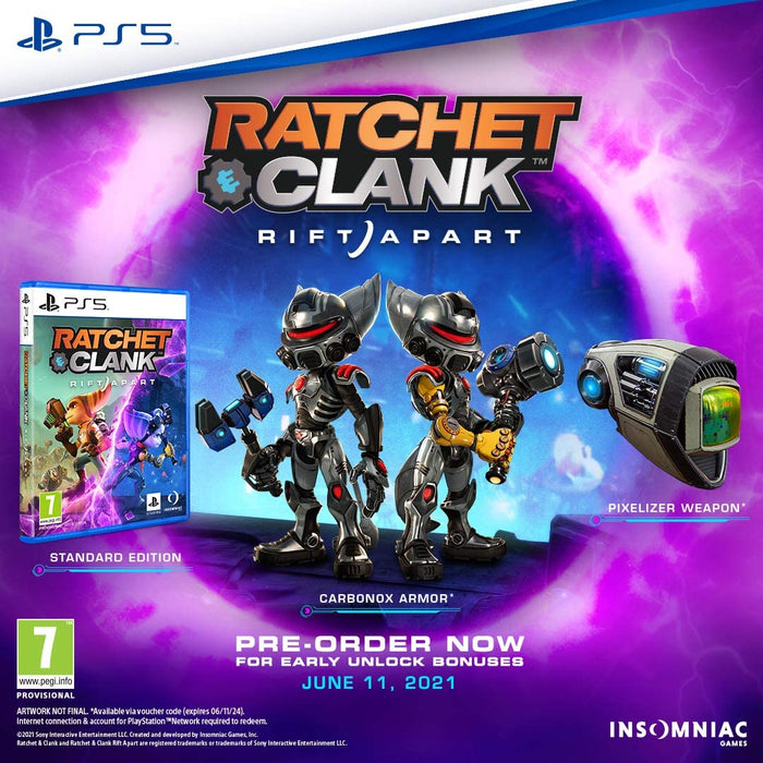 Ratchet & Clank: Rift Apart (PS5)