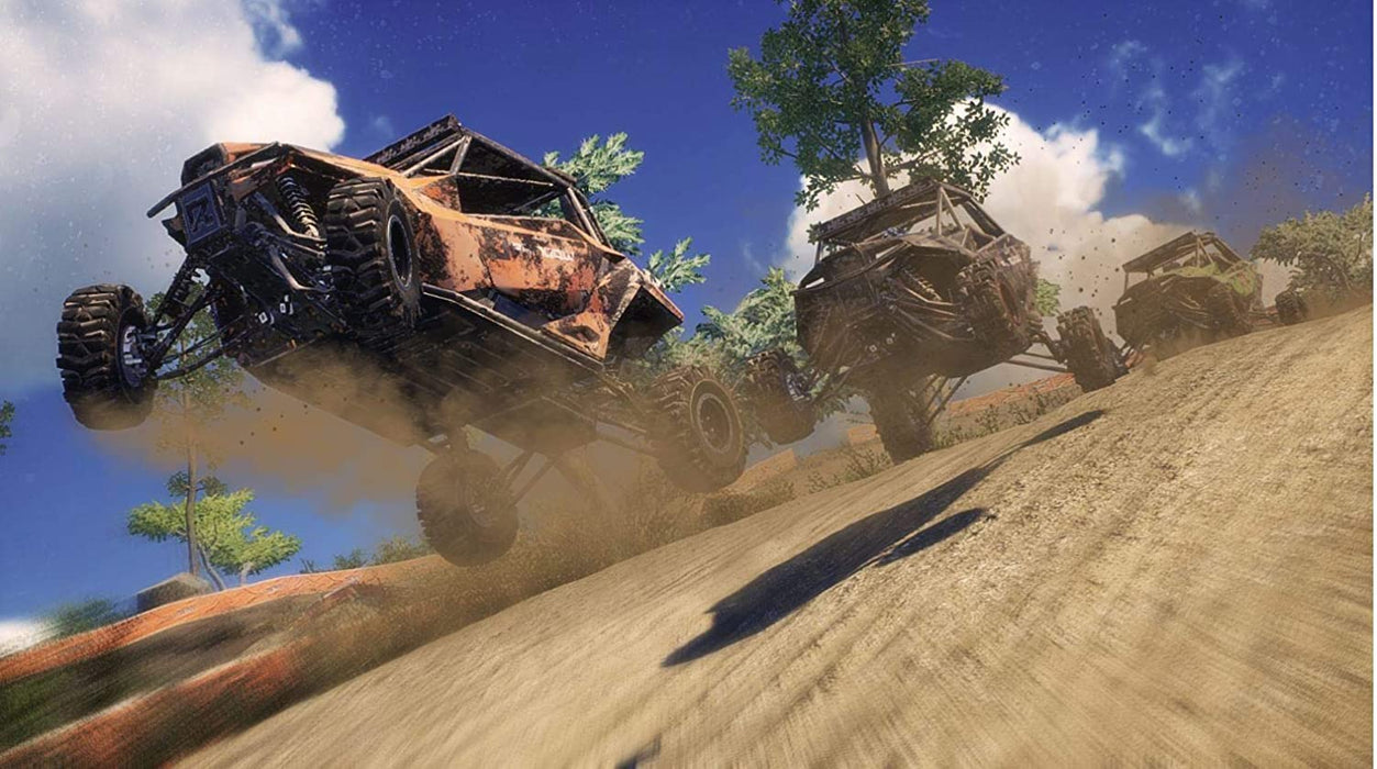 MX vs. ATV All Out! (Switch)