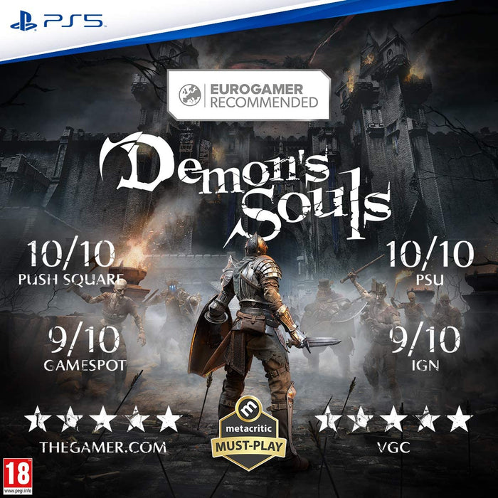 Demon's Souls (PS5)