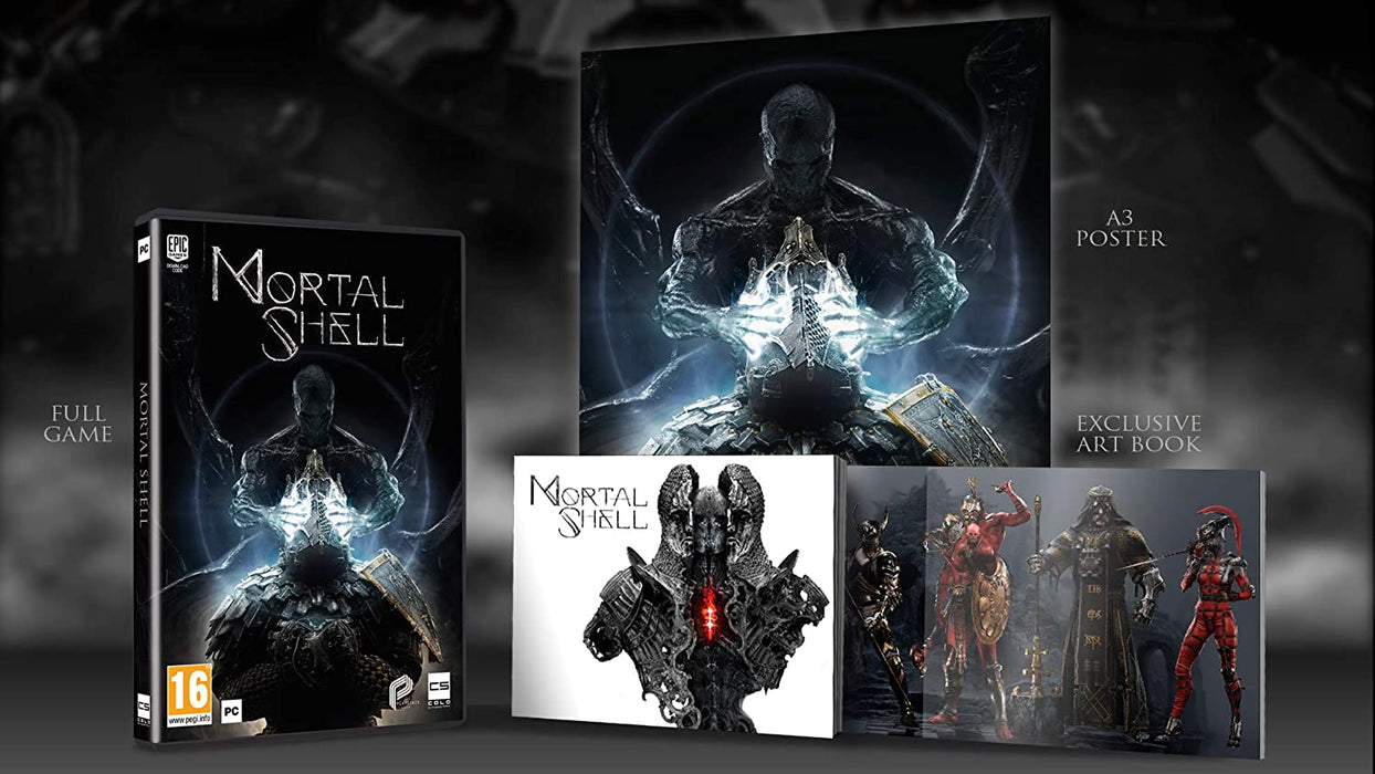 Mortal Shell (PC)