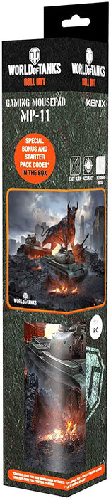 KX WOT MP-11 MOUSE PAD