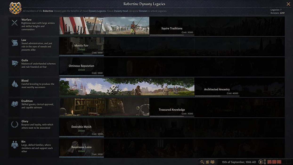 Crusader Kings III (PC)
