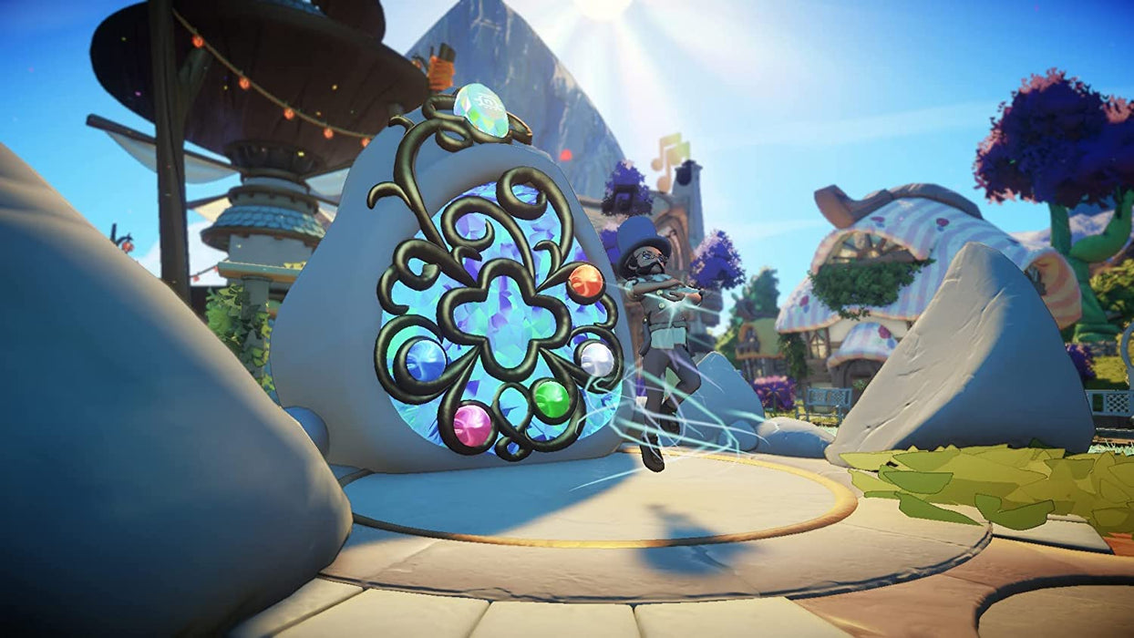 Grow: Song of the Evertree (Switch)