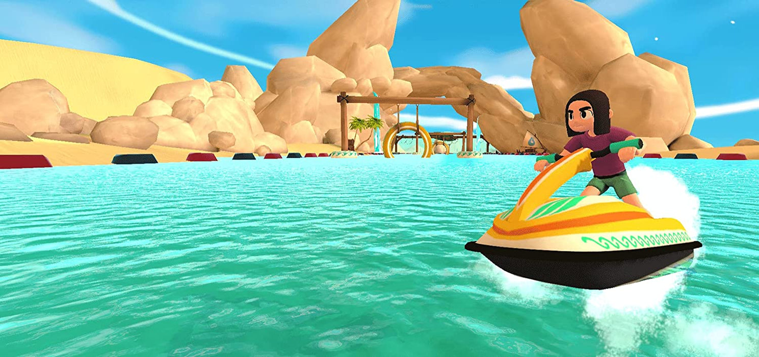 Instant Sports Paradise (Switch)