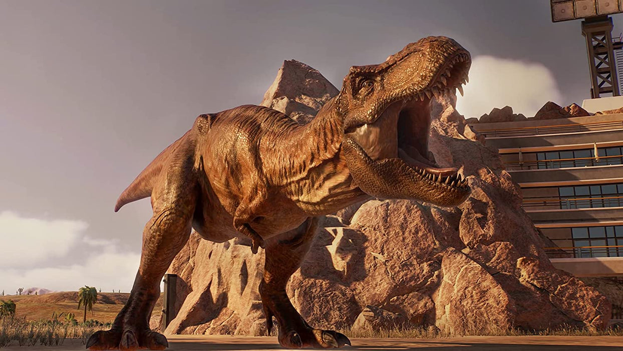 Jurassic World Evolution 2 (Xbox One and Series X)