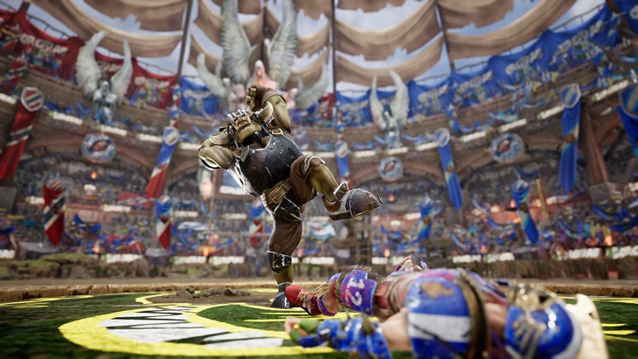 Blood Bowl 3 (Xbox One)