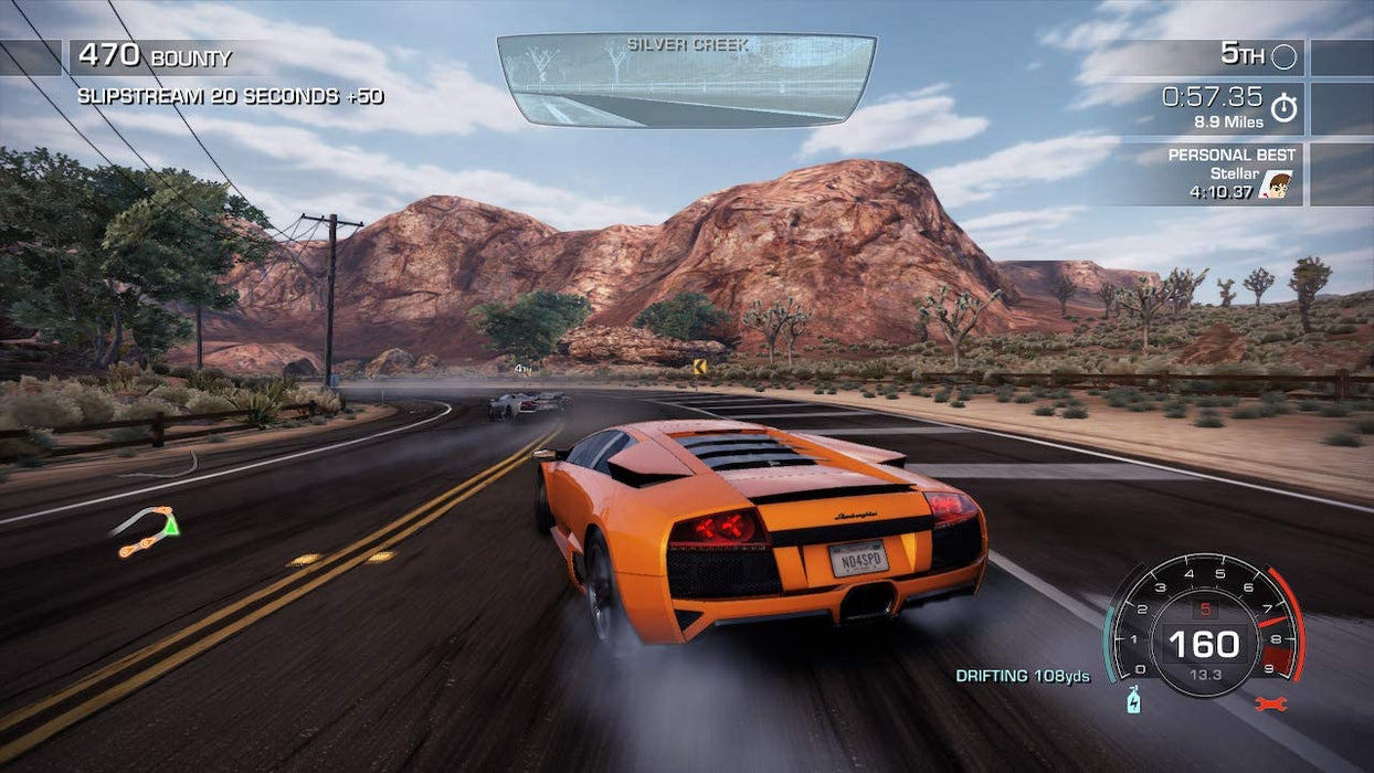 Need For Speed: Hot Pursuit Remastered (Switch)