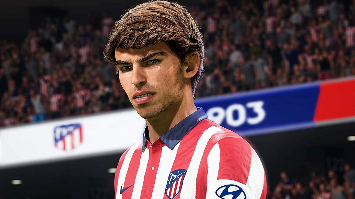 FIFA 21 - NXT LVL (PS5)