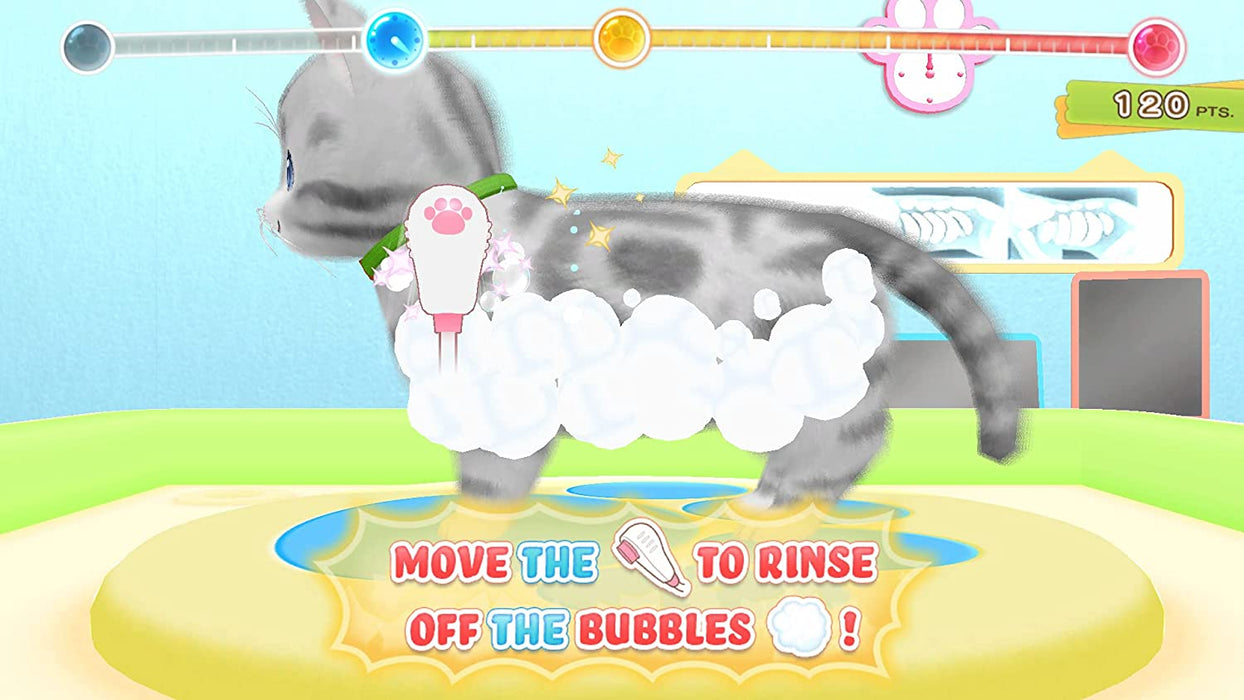 Pups & Purrs: Animal Hospital (Switch)