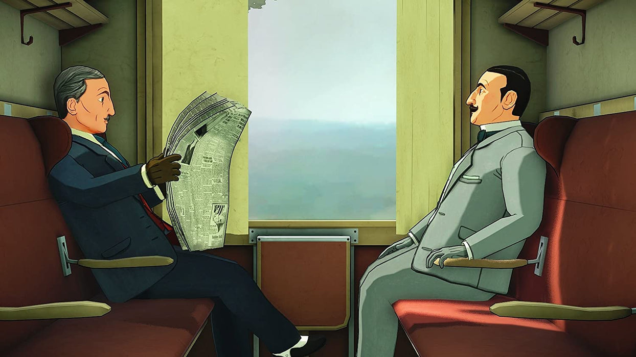 Agatha Christie: The ABC Murders (Switch)