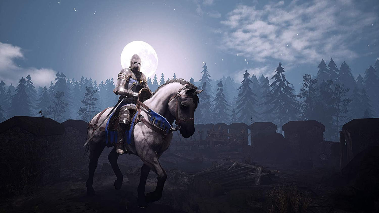 Chivalry 2 Day One Edition (PS5)