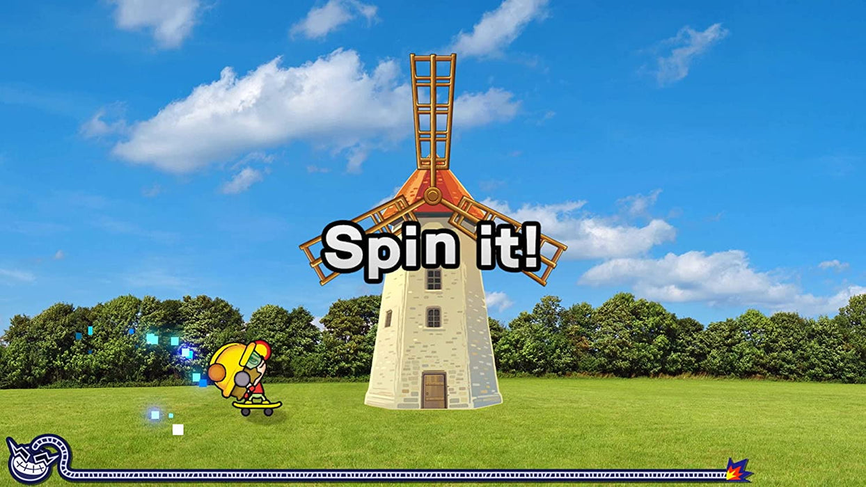 WarioWare: Get it Together! (Switch)