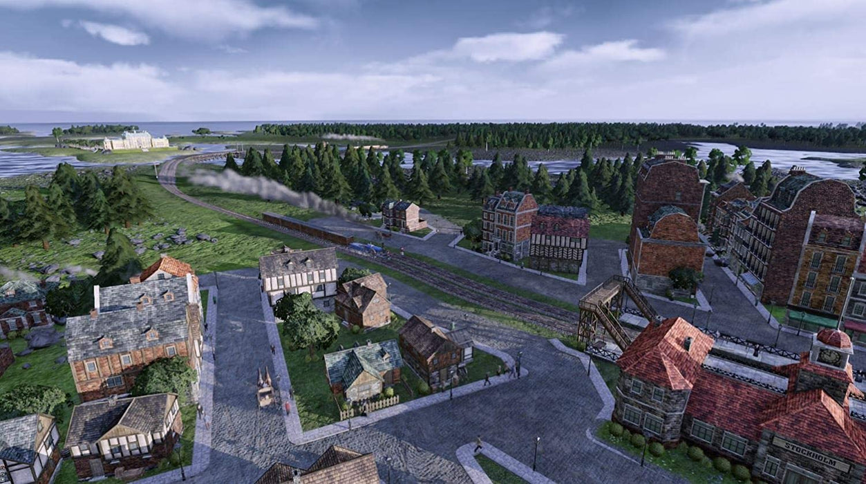 Railway Empire - Complete Collection (PC)