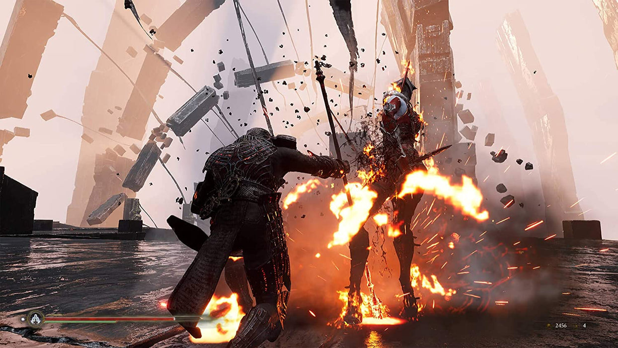Mortal Shell (PC)