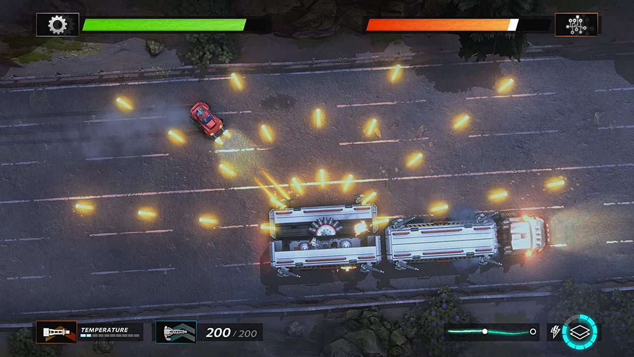 Gearshifters Collector's Edition (PS4)