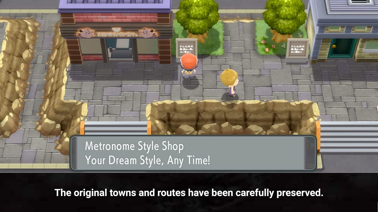 Pokemon Brilliant Diamond (Switch)