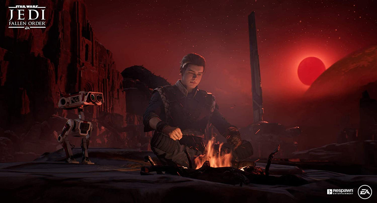Star Wars Jedi Fallen Order (PS4)