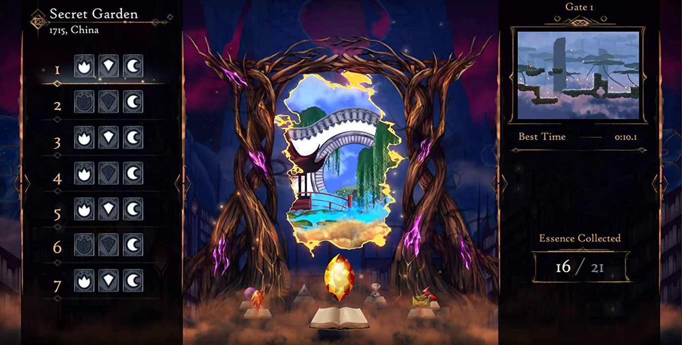 Evergate (PS5)