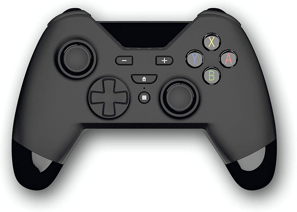 WX4 Premium Wireless Controller Black for Nintendo Switch, PS3 & PC