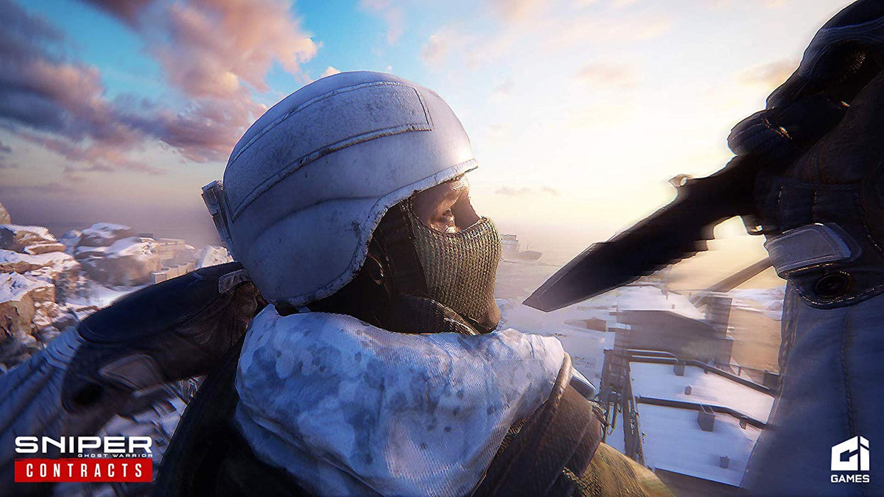 Sniper Ghost Warrior Contracts (PC)