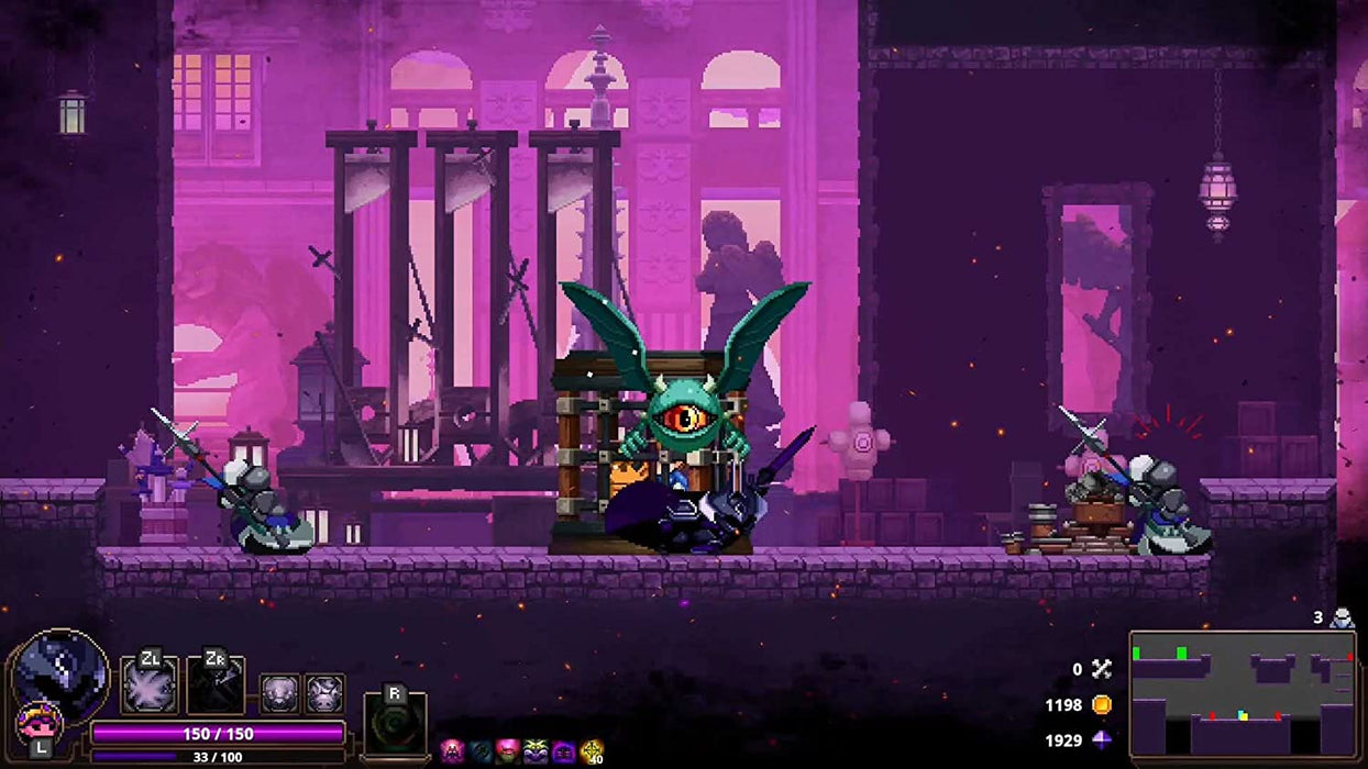 Skul: The Hero Slayer (PS4)