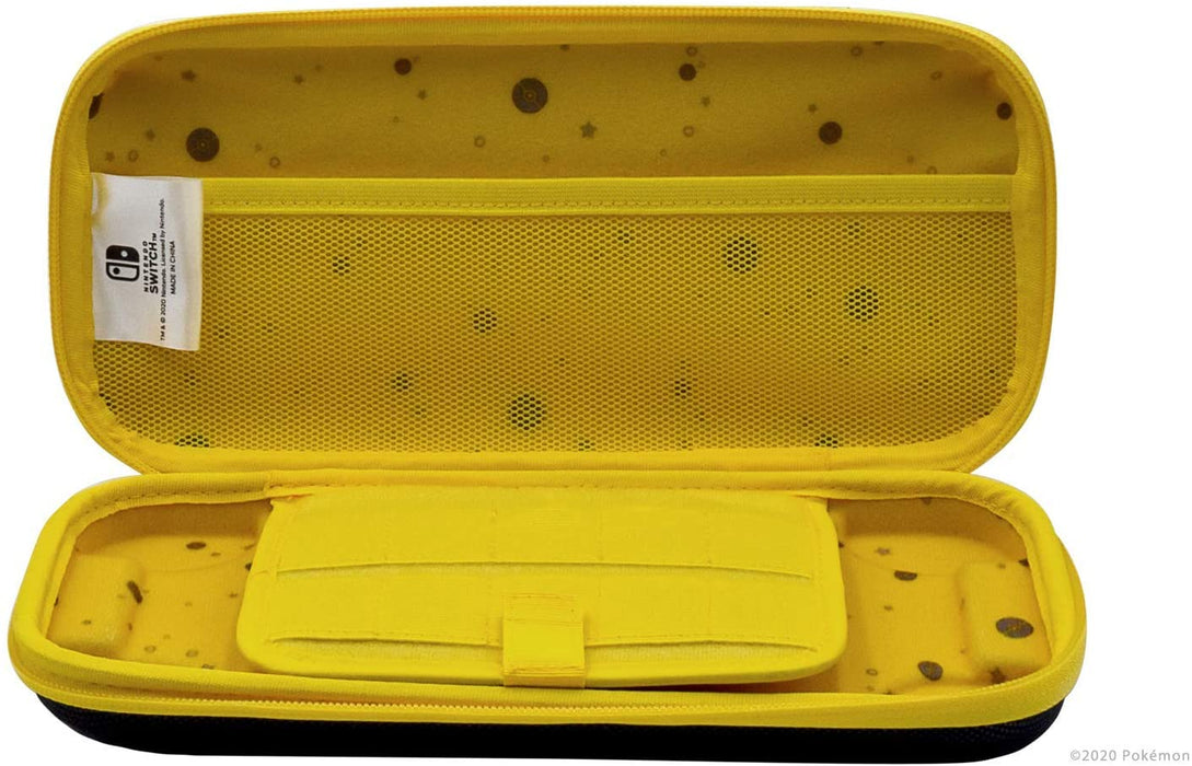 Hori Switch Premium Vault Case (Pokemon - Black)
