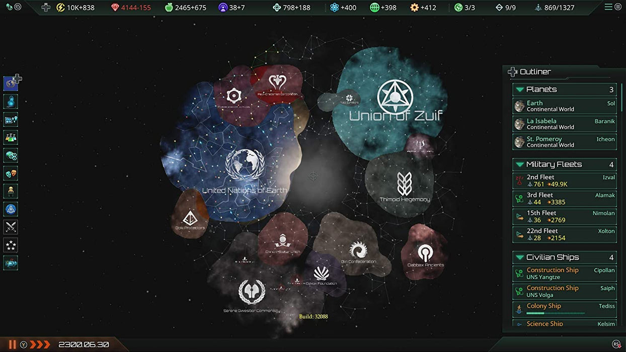 Stellaris Console Edition (Xbox One)